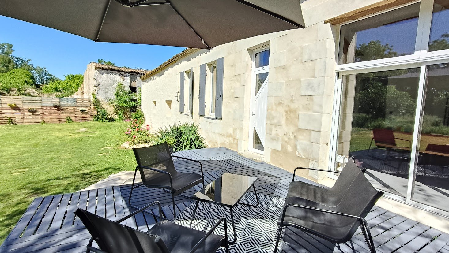 Maison à vendre, 239m², Braud-et-Saint-Louis