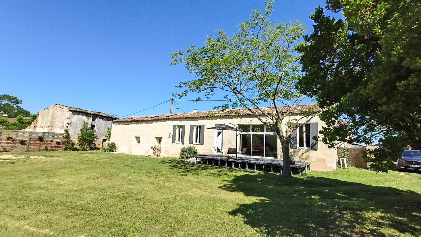 Maison à vendre, 239m², Braud-et-Saint-Louis