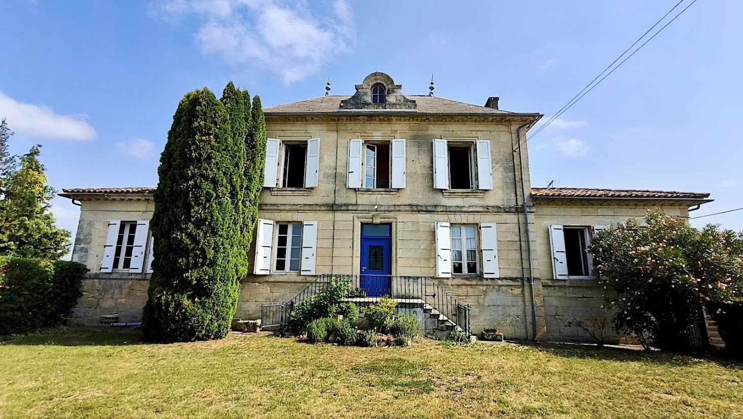 Maison à vendre, 236m², Mombrier