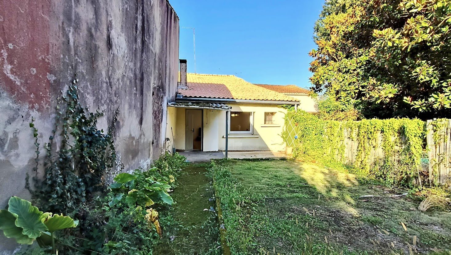 Maison à vendre, 138m², Saint-Martin-Lacaussade