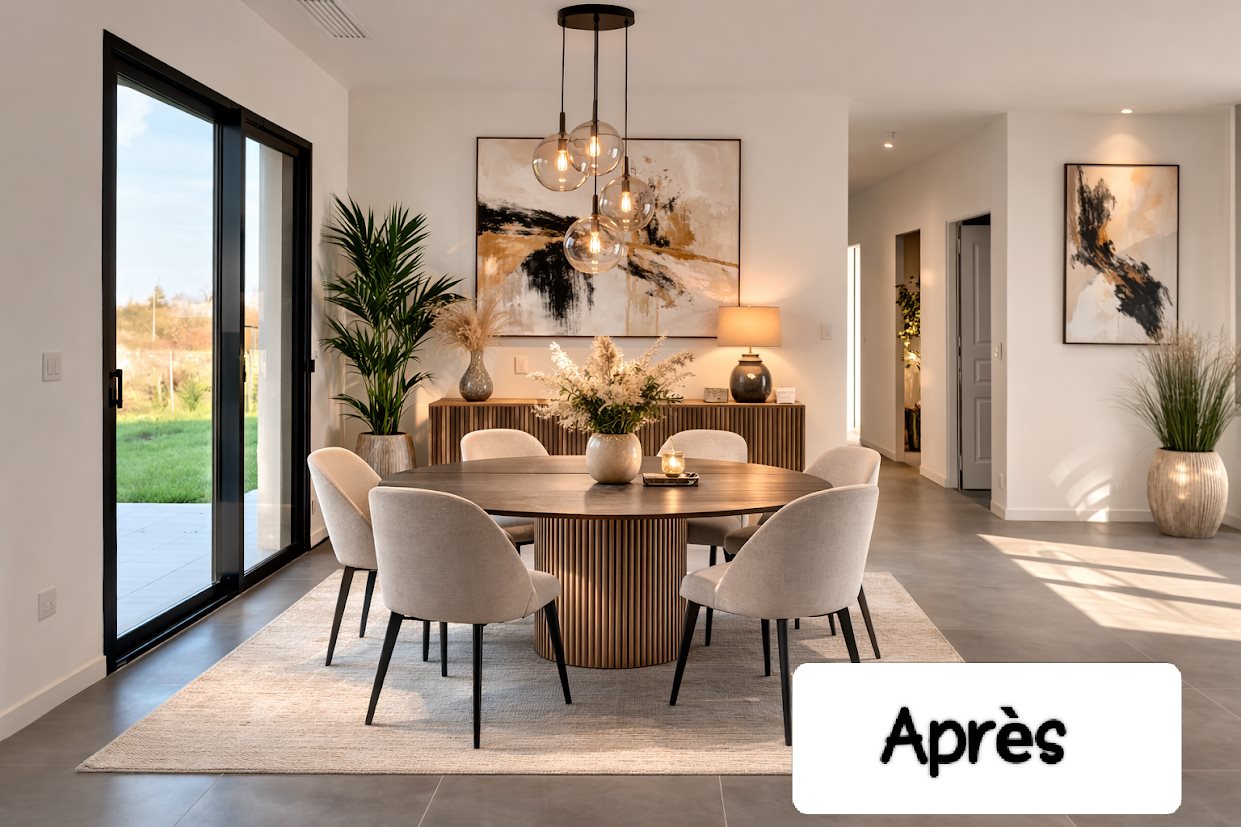 Maison à vendre, 117m², Eyrans