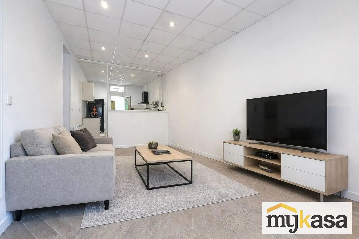 Maison à vendre, 56m², Marseille 16ème