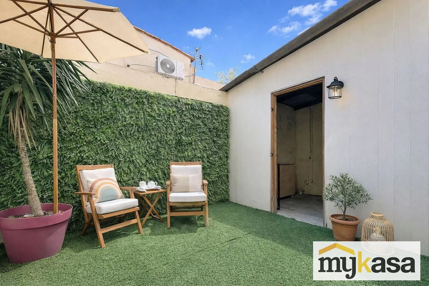 Maison à vendre, 56m², Marseille 16ème