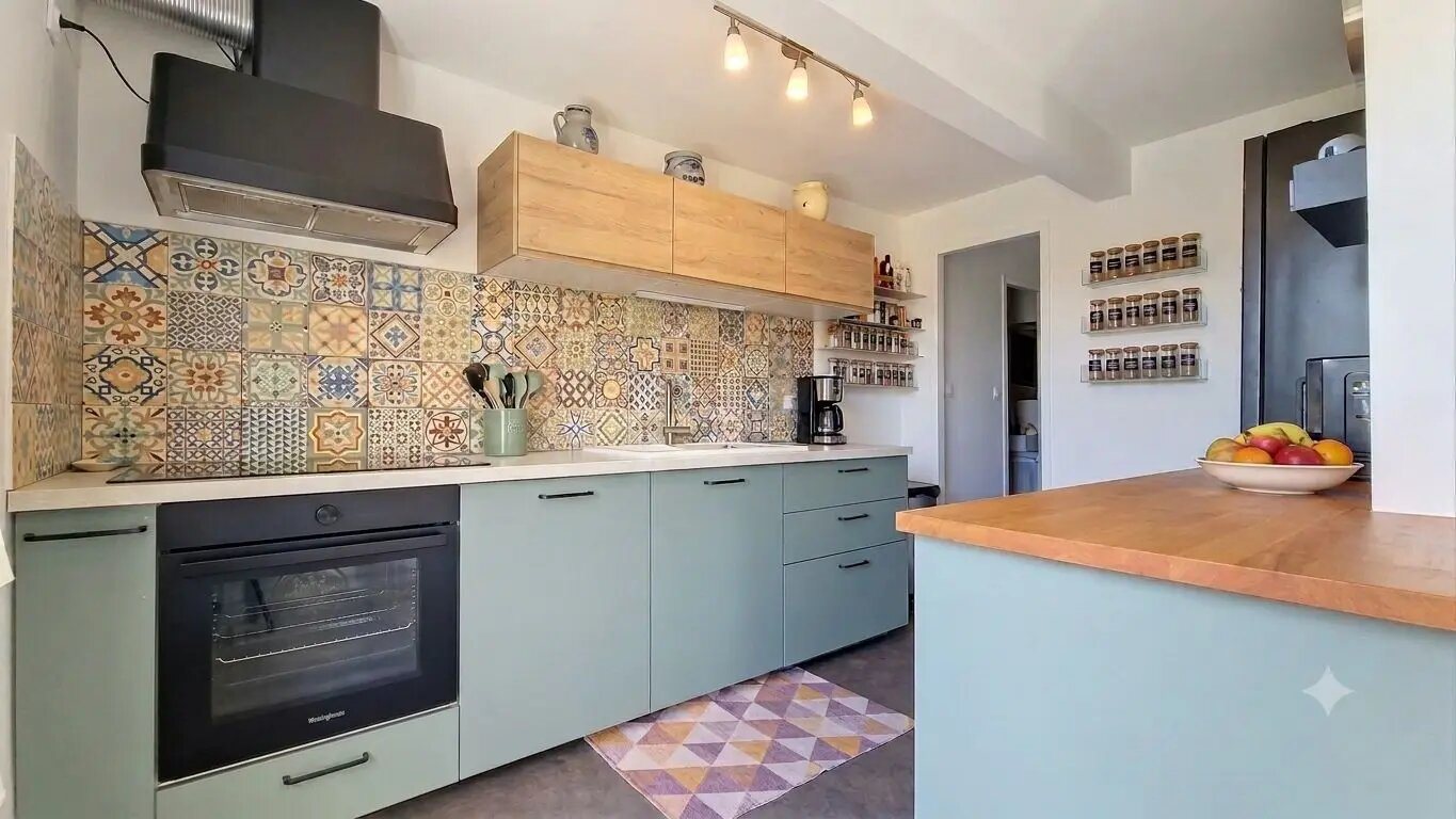Maison à vendre, 117m², Martigues