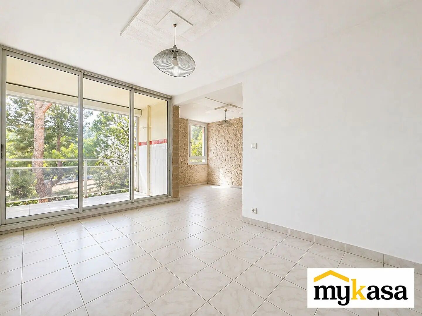 Appartement à vendre, 73m², Martigues
