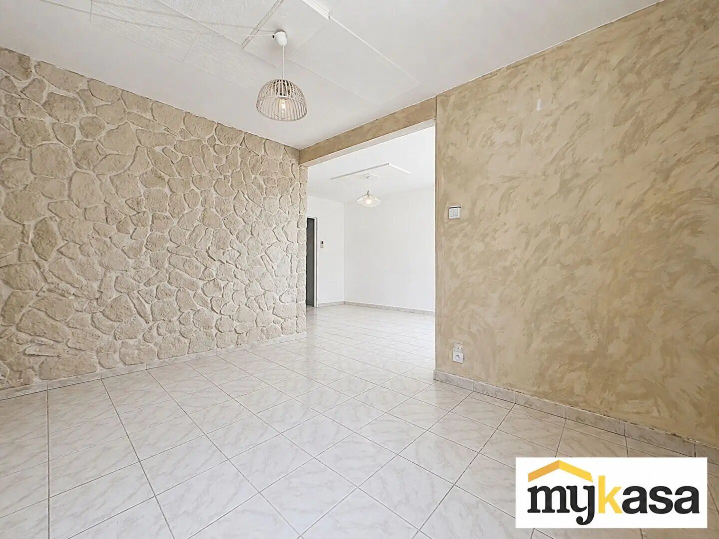 Appartement à vendre, 73m², Martigues