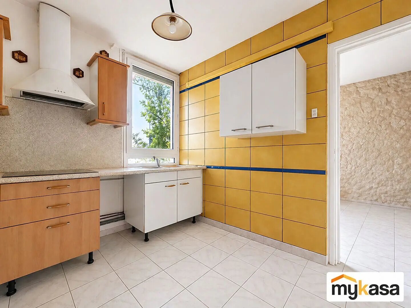 Appartement à vendre, 73m², Martigues