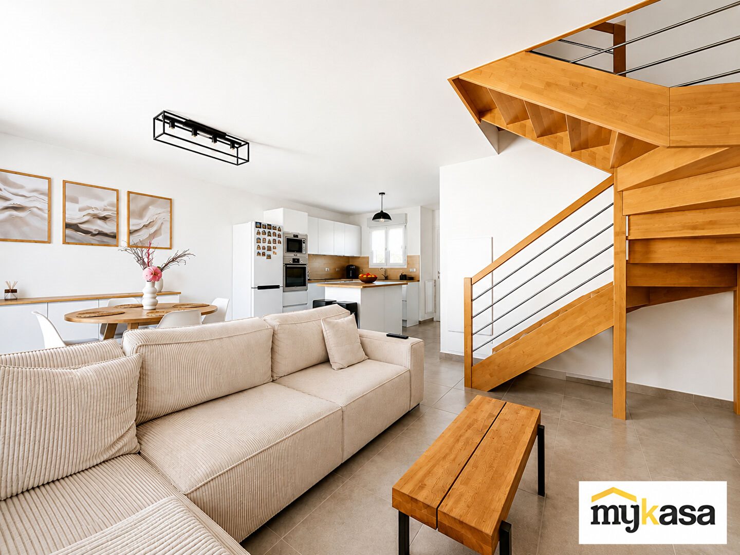 Maison à vendre, 77m², Port-de-Bouc