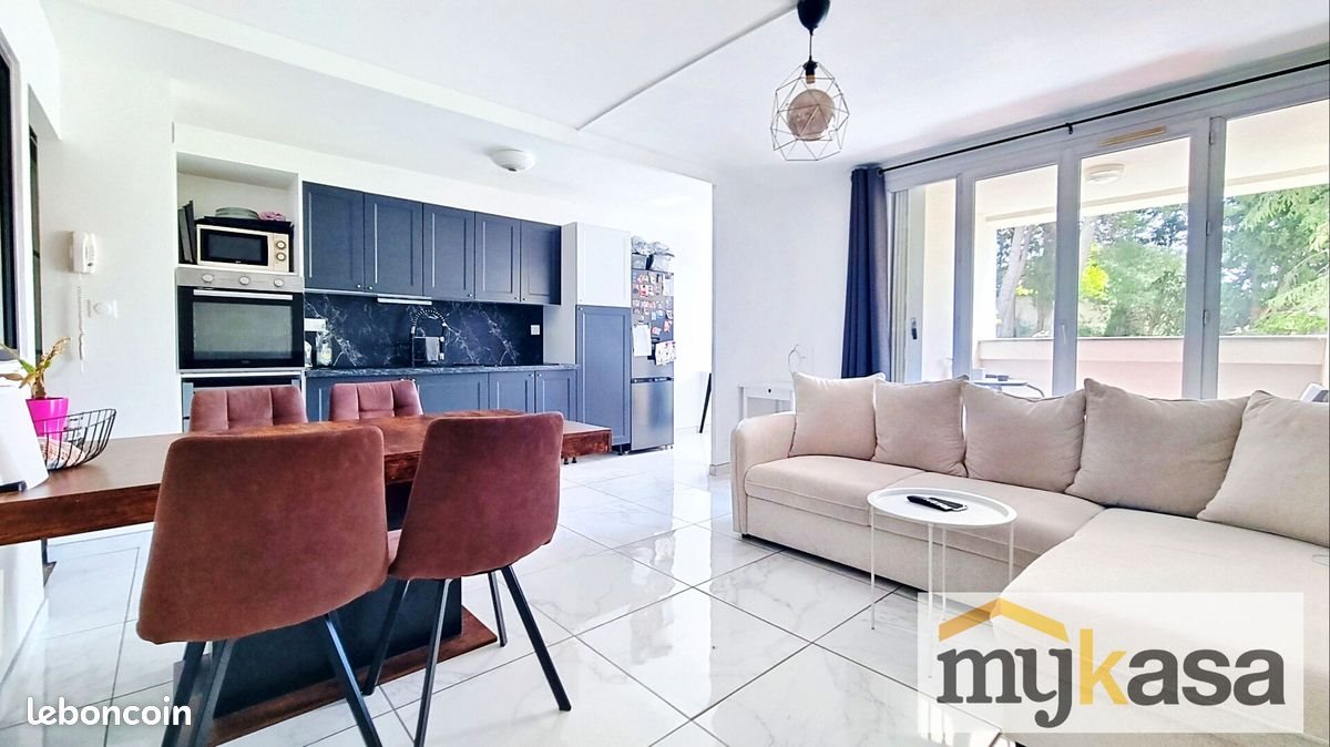 Appartement à vendre, 85m², Martigues