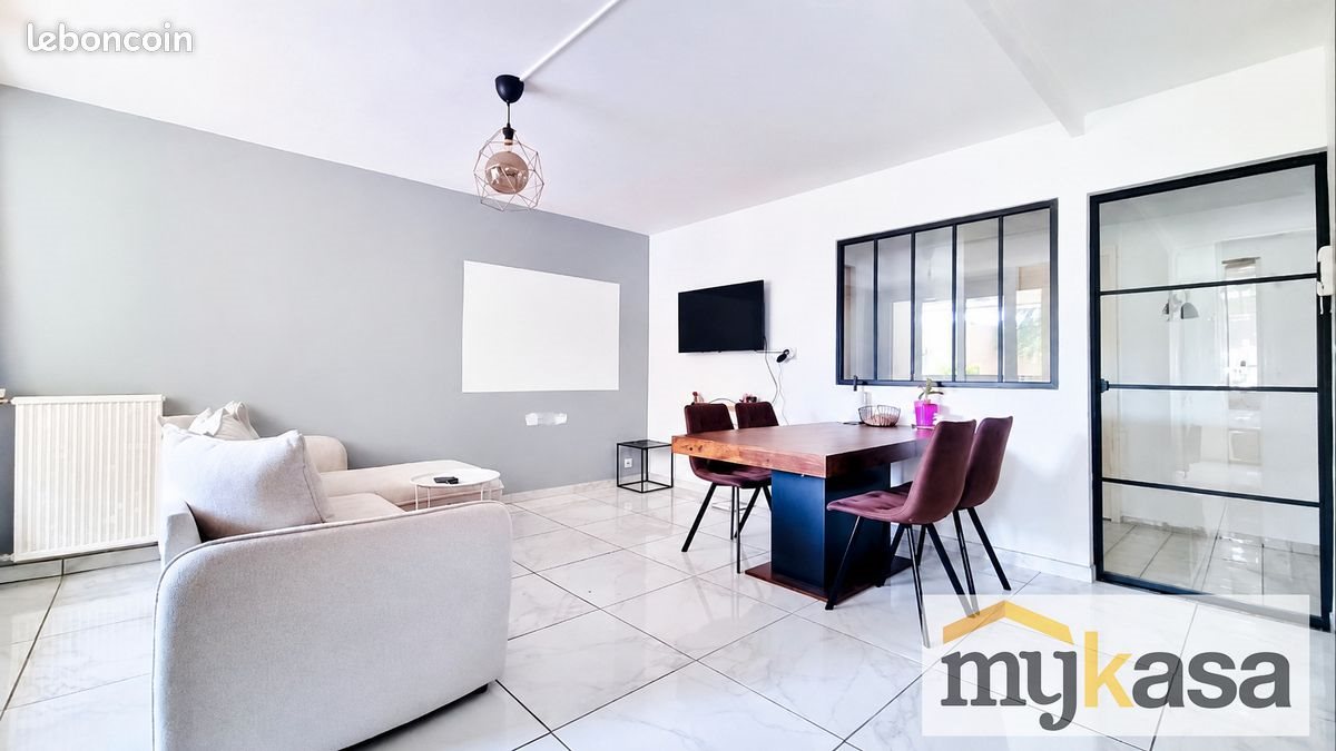 Appartement à vendre, 85m², Martigues