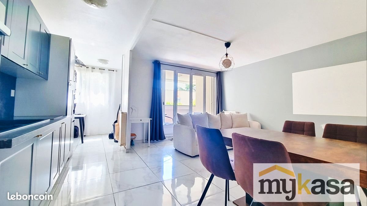 Appartement à vendre, 85m², Martigues