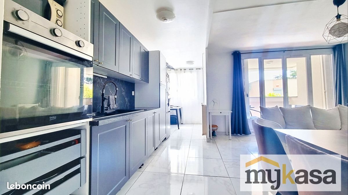 Appartement à vendre, 85m², Martigues