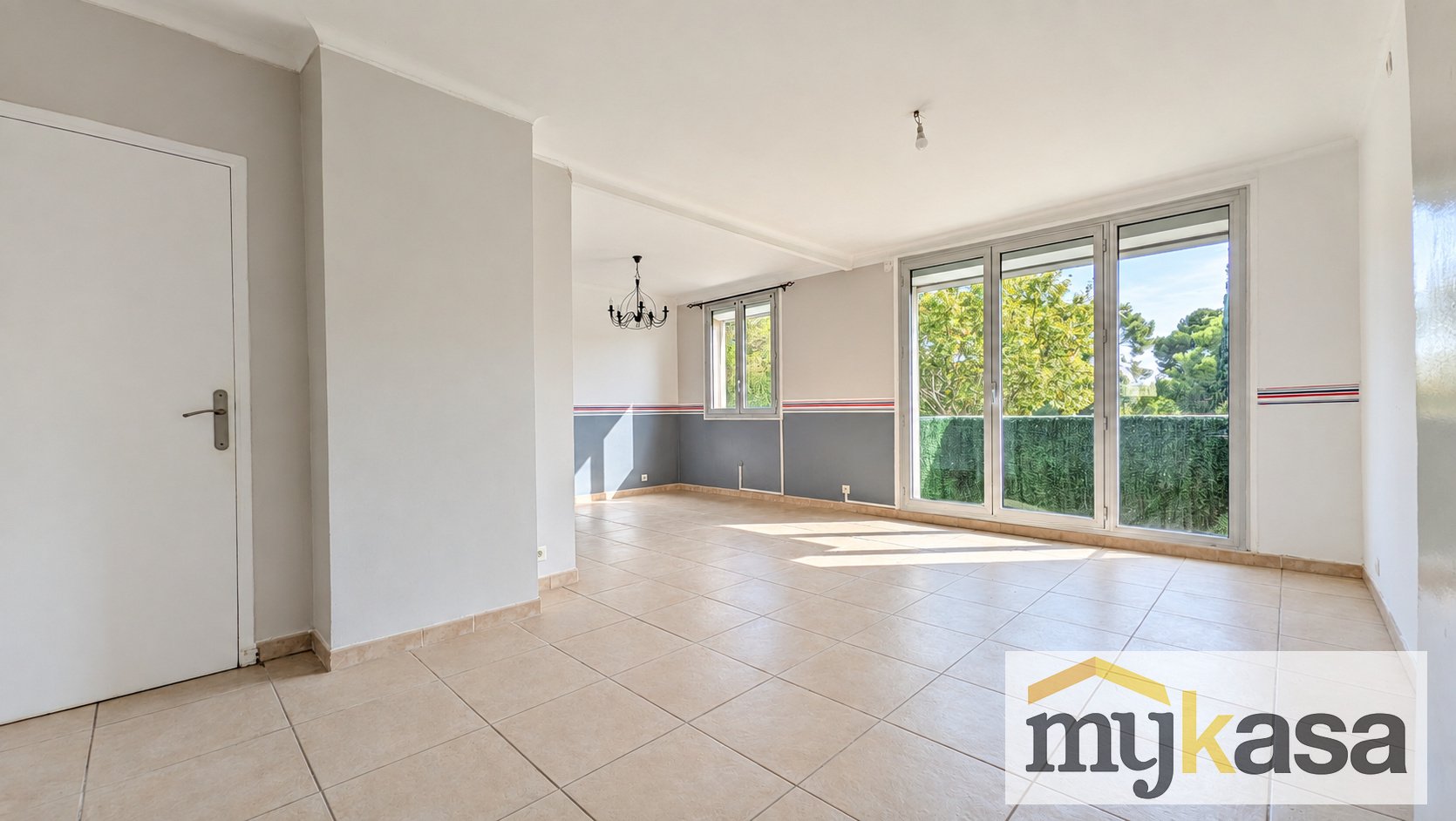 Appartement à vendre, 71m², Martigues