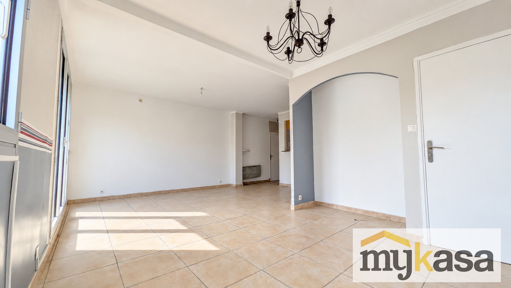 Appartement à vendre, 71m², Martigues
