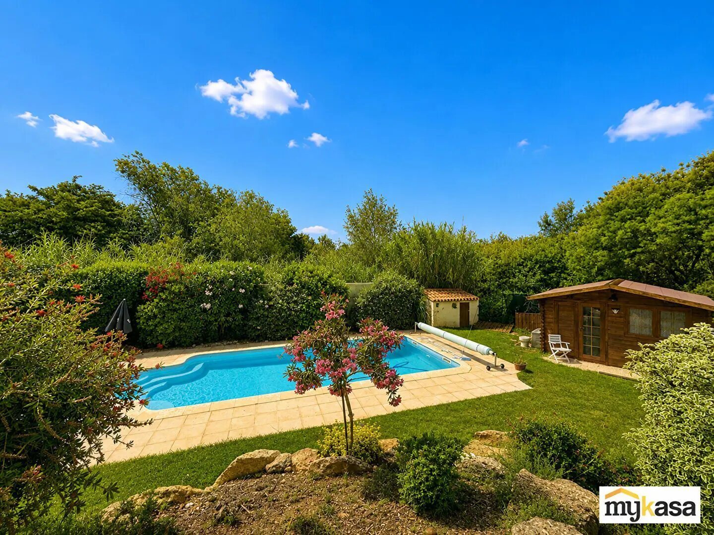 Maison à vendre, 105m², Saint-Chamas