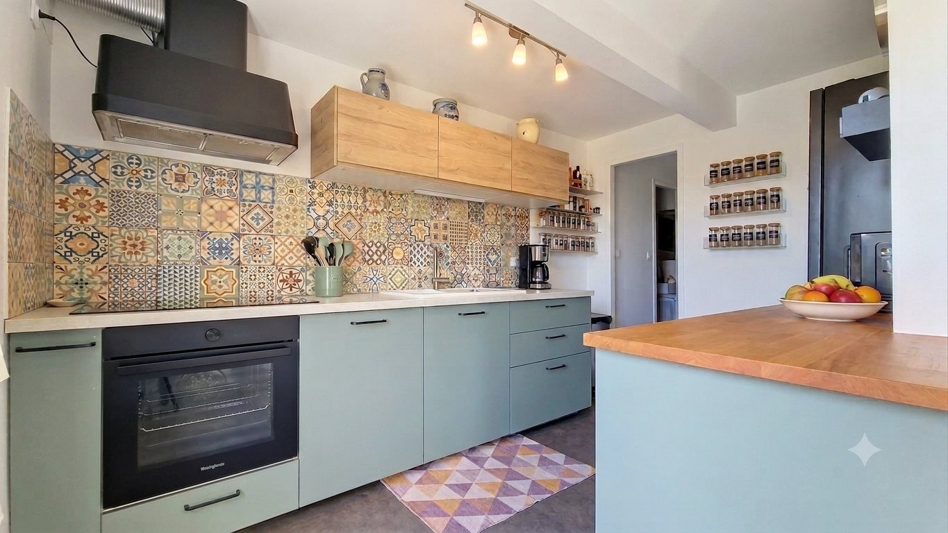 Maison à vendre, 36m², Martigues