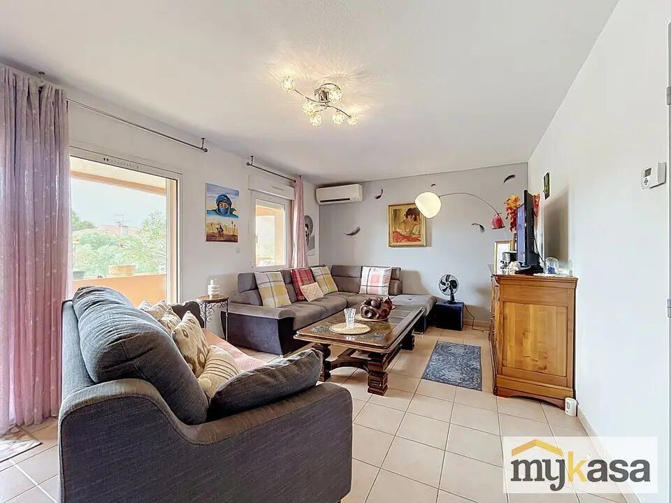 Appartement à vendre, 88m², Martigues