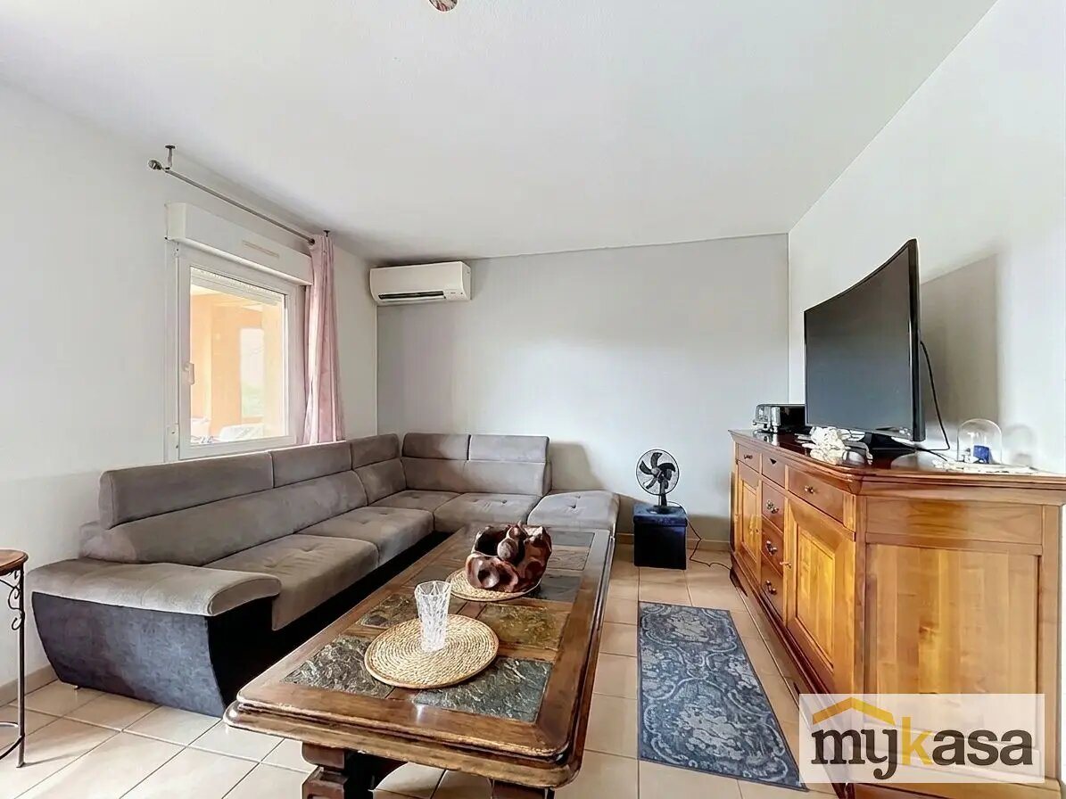 Appartement à vendre, 88m², Martigues