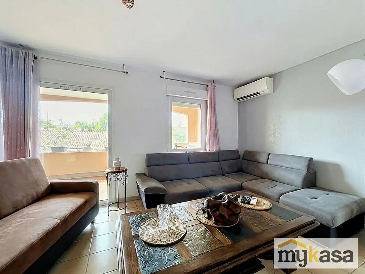 Appartement à vendre, 88m², Martigues