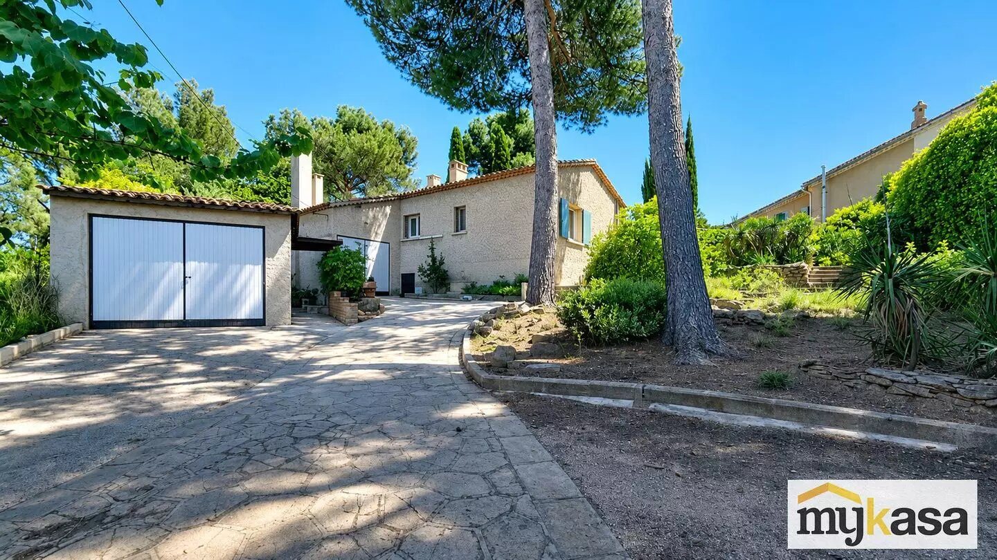 Maison à vendre, 118m², Martigues