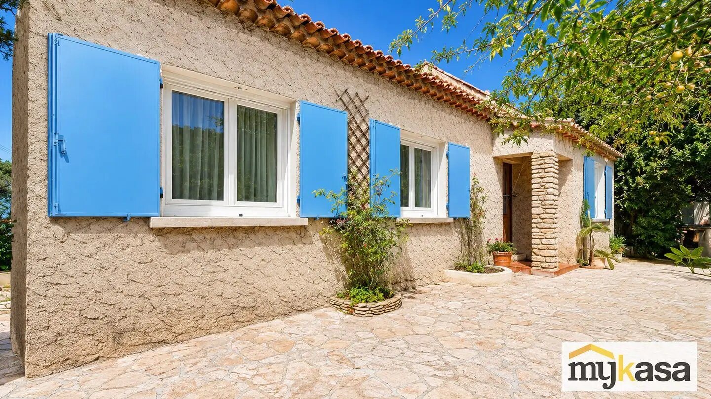 Maison à vendre, 118m², Martigues