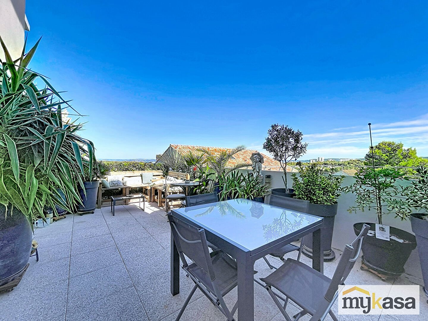 Appartement à vendre, 83m², Martigues
