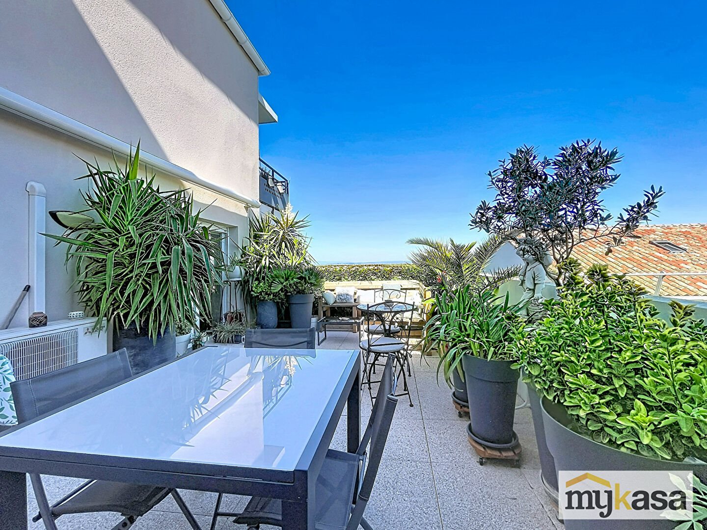Appartement à vendre, 83m², Martigues