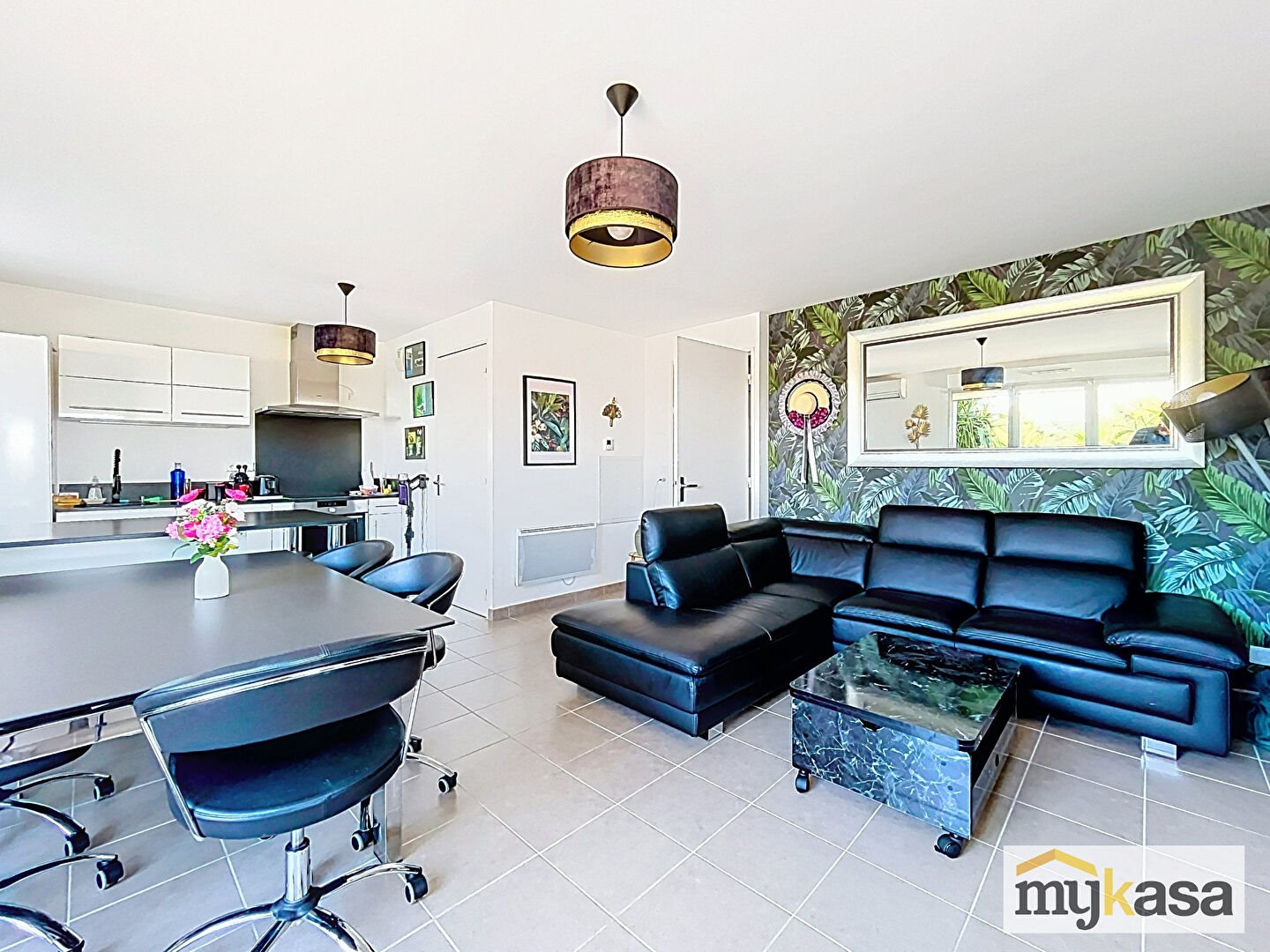Appartement à vendre, 83m², Martigues