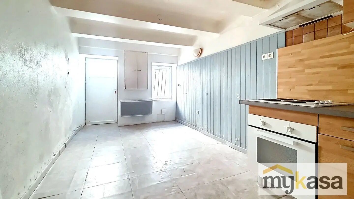Maison à vendre, 51m², Martigues
