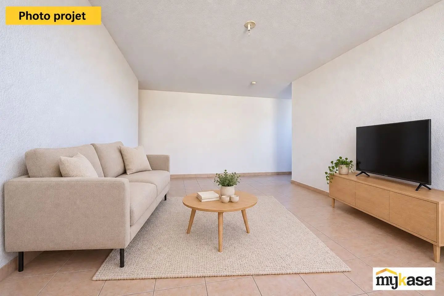 Appartement à vendre, 50m², Port-Saint-Louis-du-Rhône