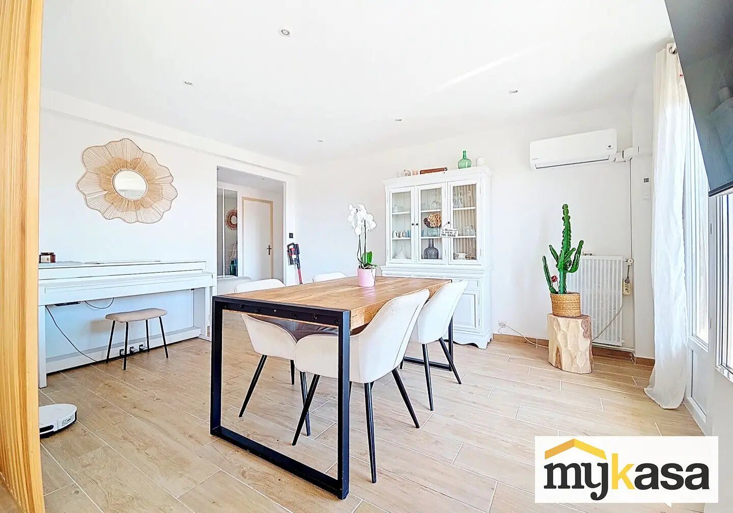 Appartement à vendre, 72m², Port-de-Bouc