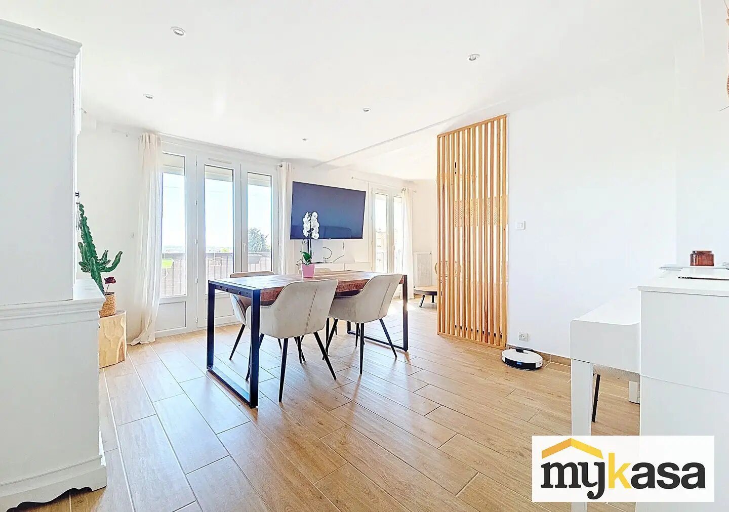 Appartement à vendre, 72m², Port-de-Bouc