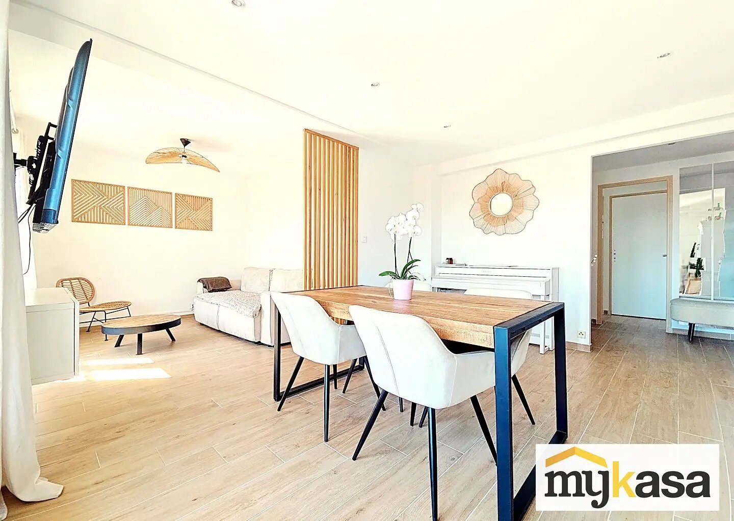 Appartement à vendre, 72m², Port-de-Bouc