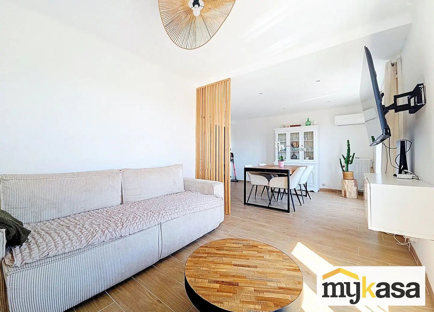 Appartement à vendre, 72m², Port-de-Bouc