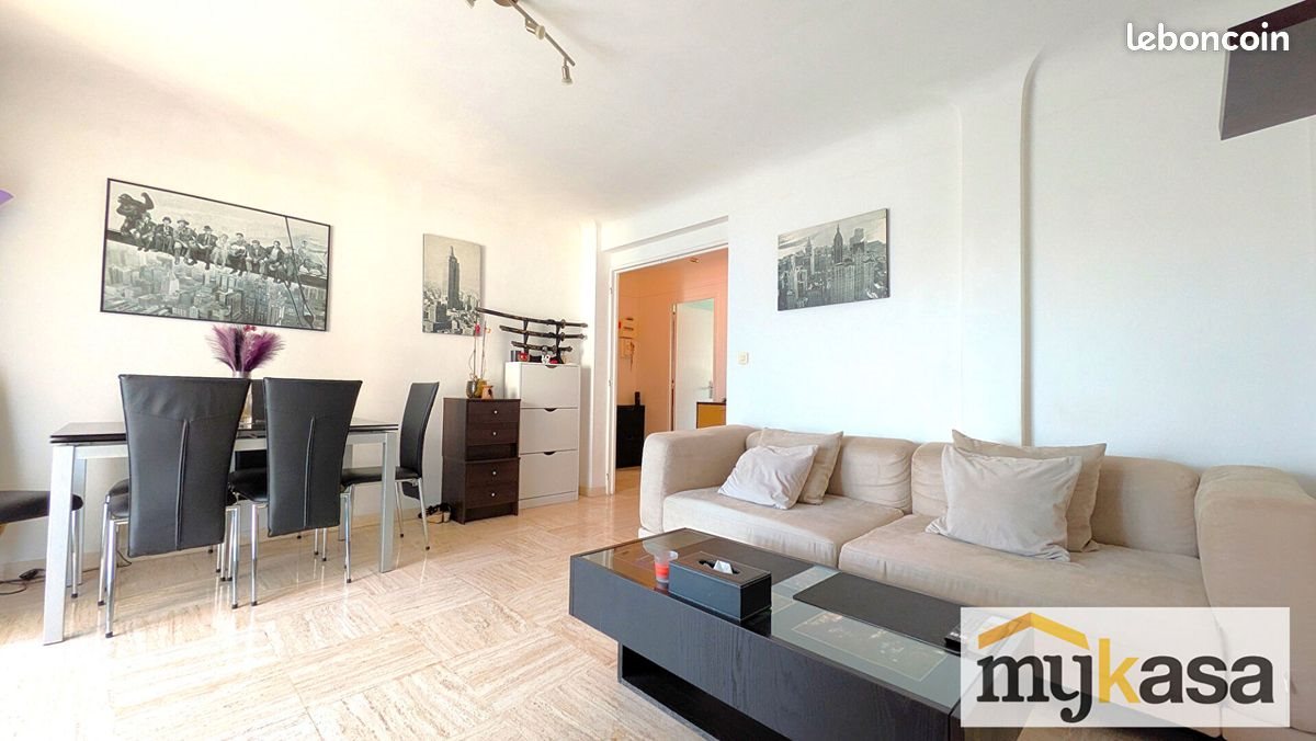 Appartement à vendre, 54m², Martigues