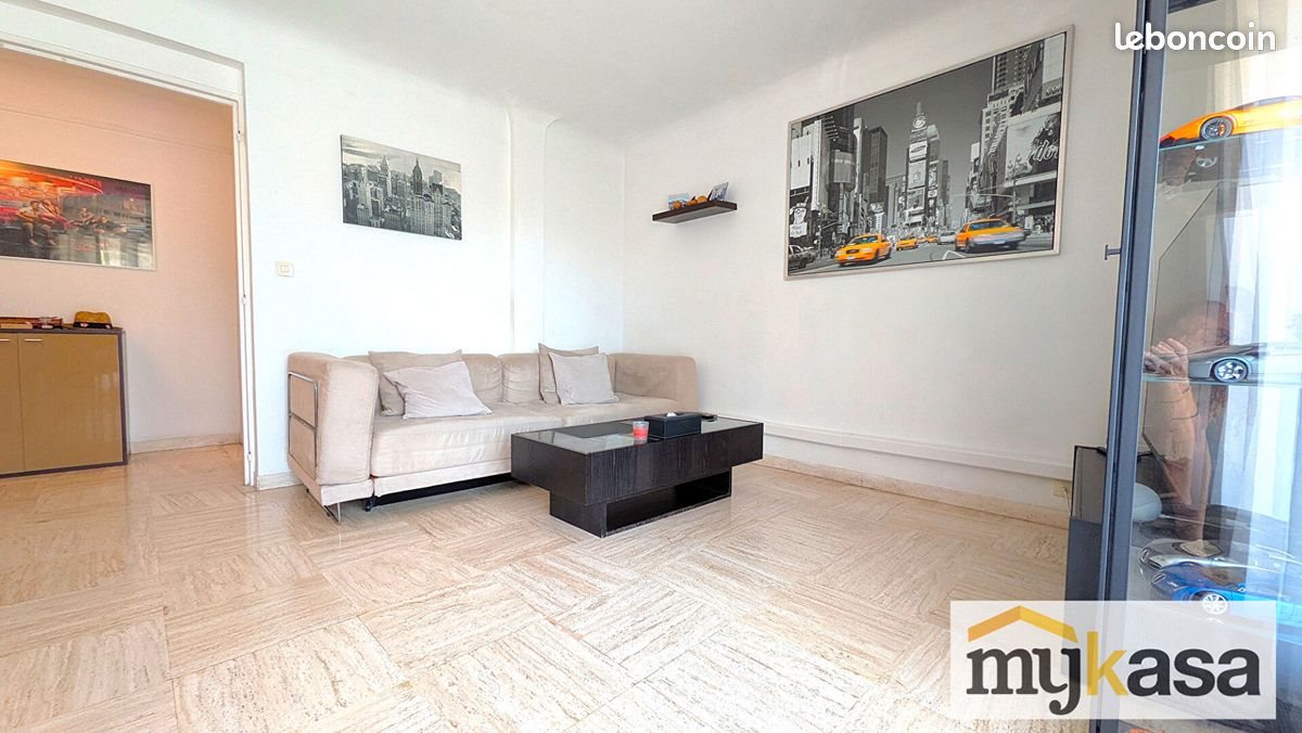 Appartement à vendre, 54m², Martigues