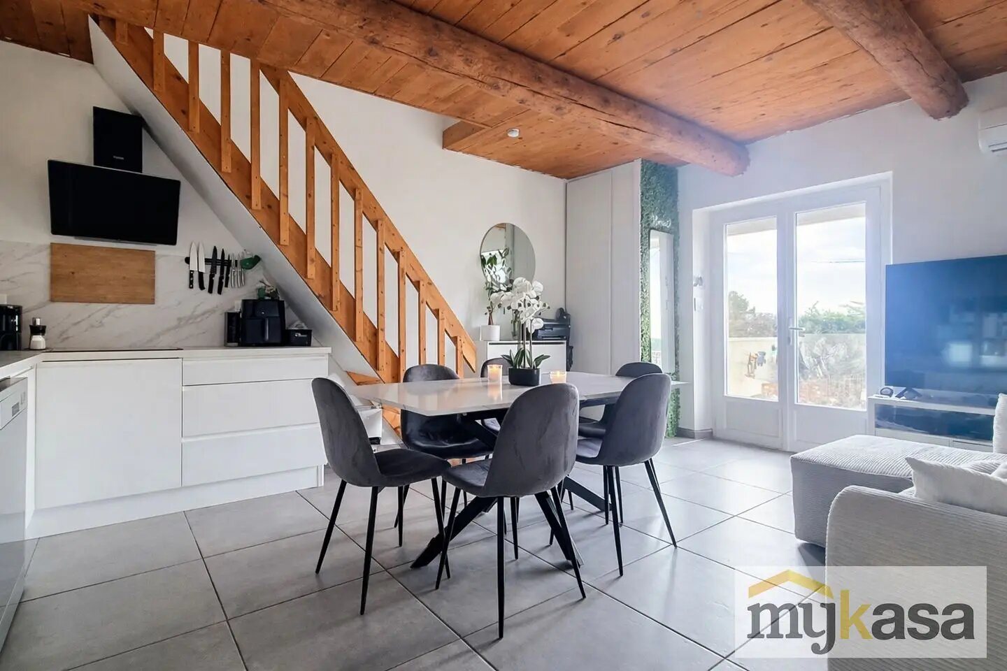Maison à vendre, 44m², Martigues