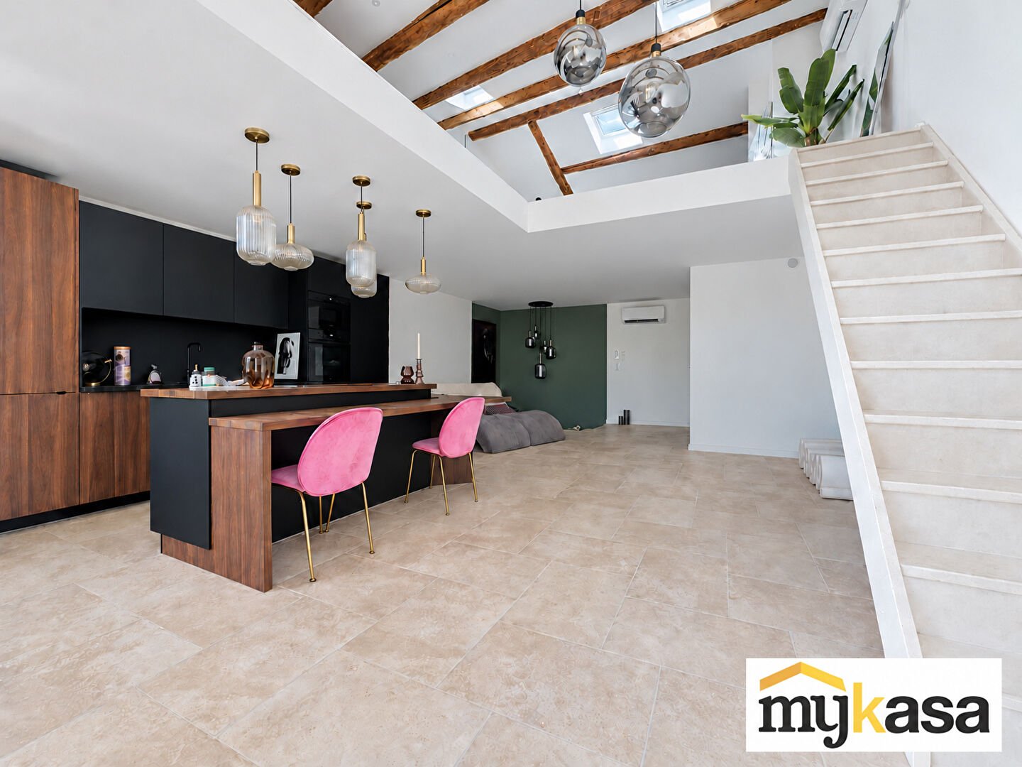 Appartement à vendre, 72m², Martigues