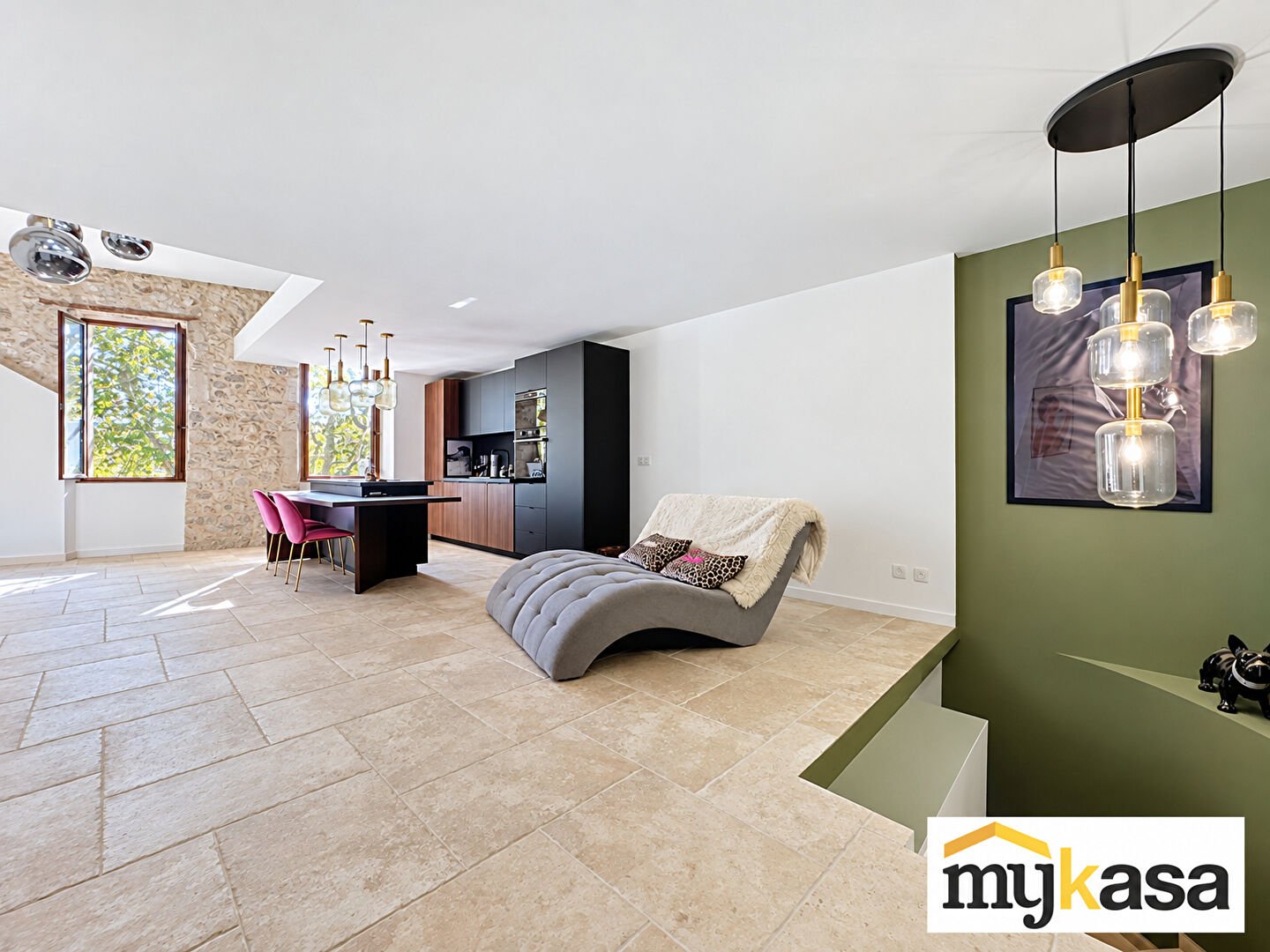 Appartement à vendre, 72m², Martigues
