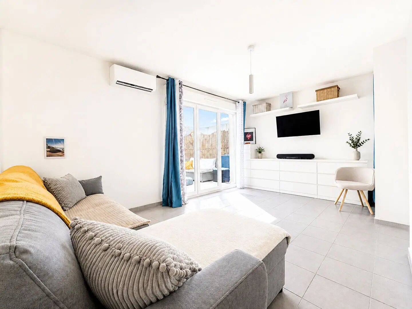 Appartement à louer, 30m², Martigues