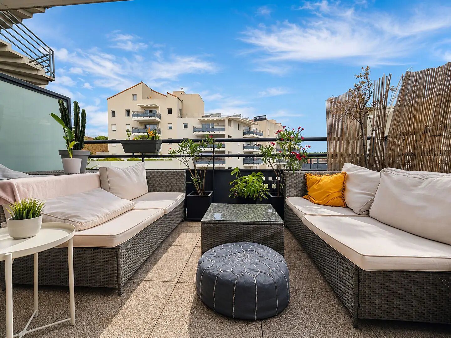 Appartement à louer, 30m², Martigues