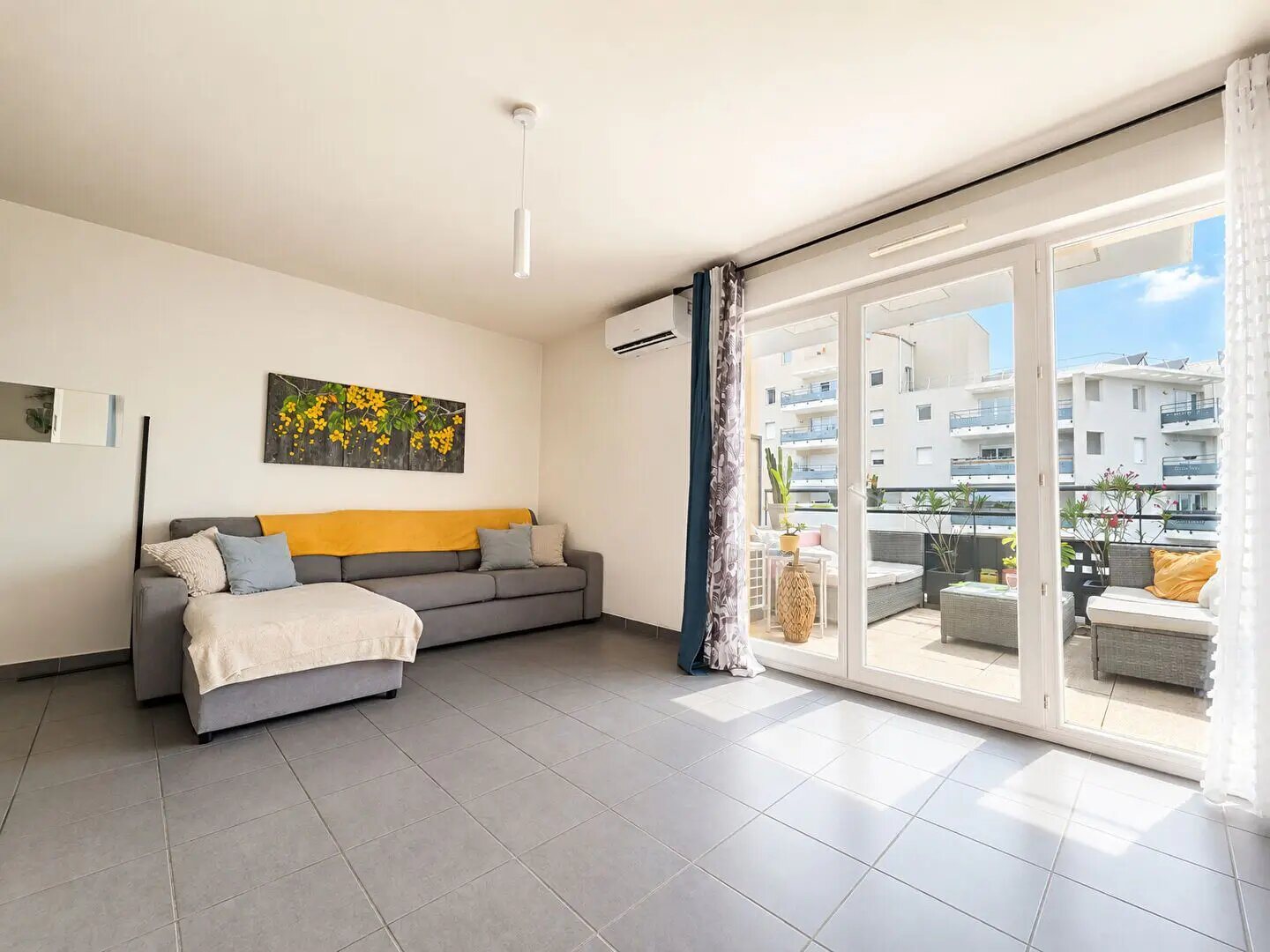 Appartement à louer, 30m², Martigues