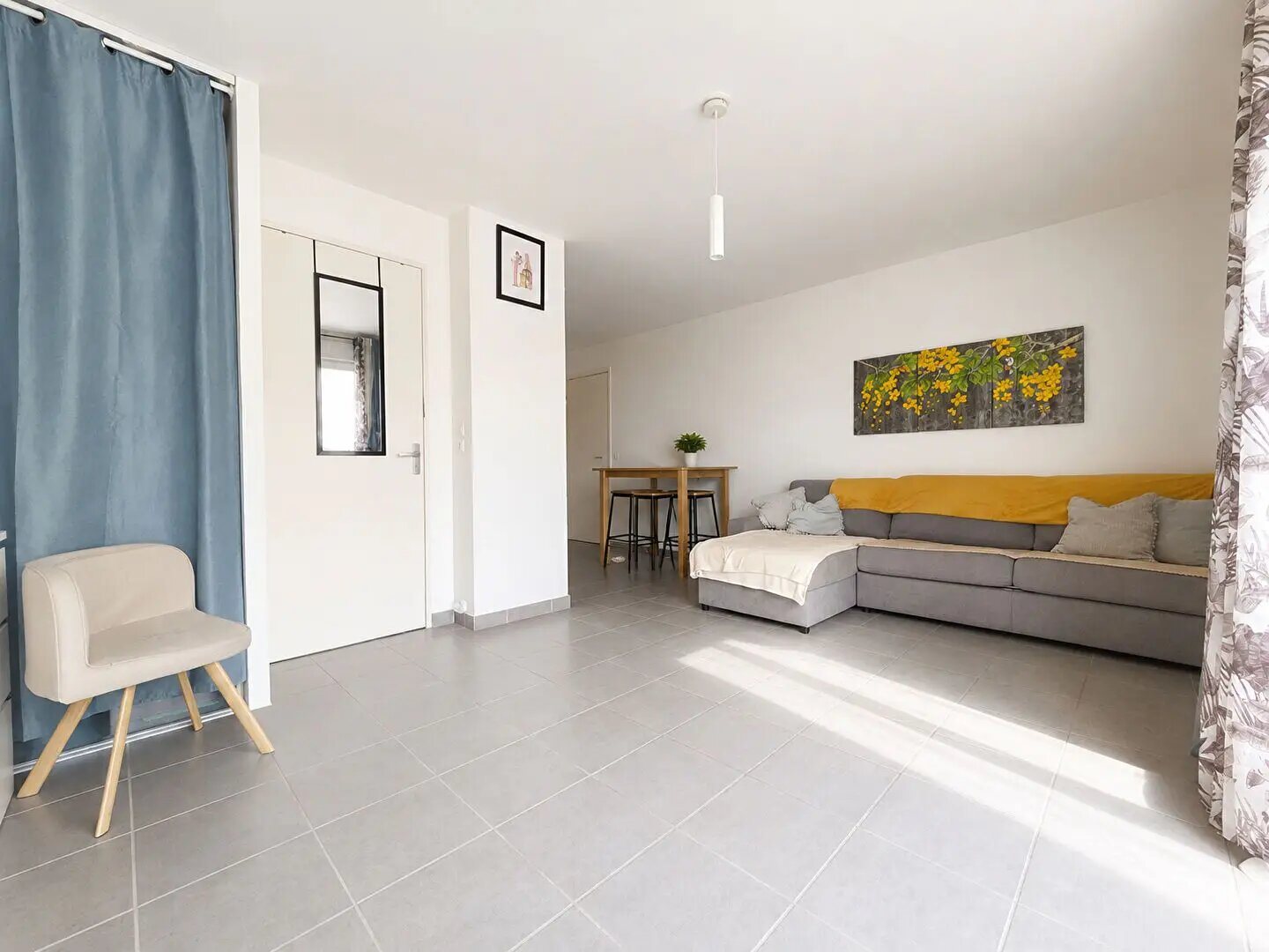 Appartement à louer, 30m², Martigues