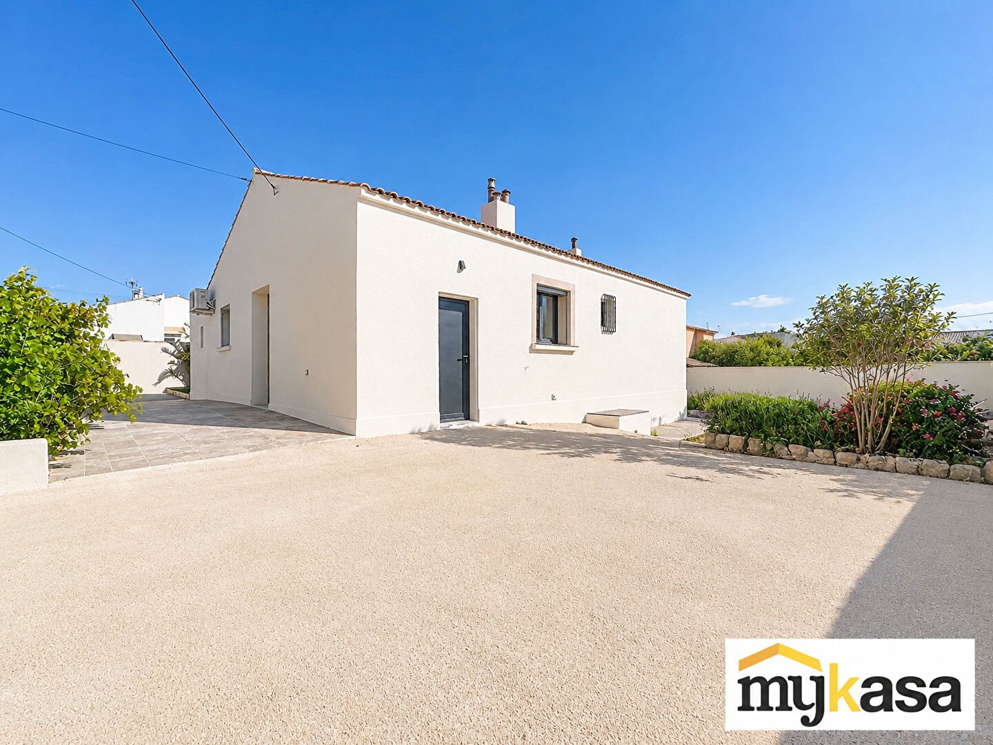 Maison à vendre, 84m², Port-de-Bouc