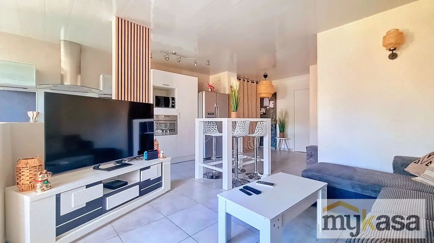 Appartement à vendre, 63m², Martigues