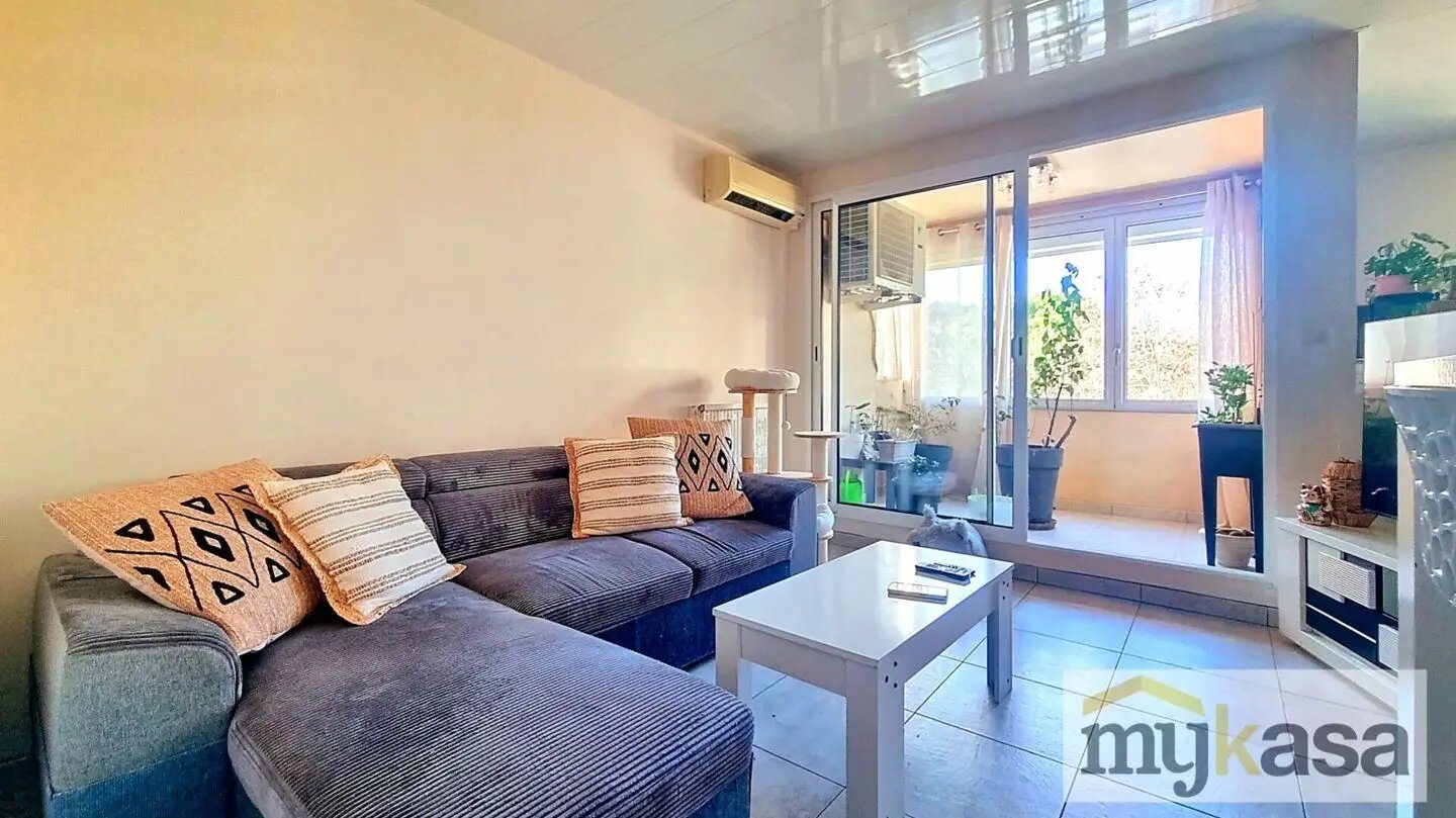 Appartement à vendre, 63m², Martigues