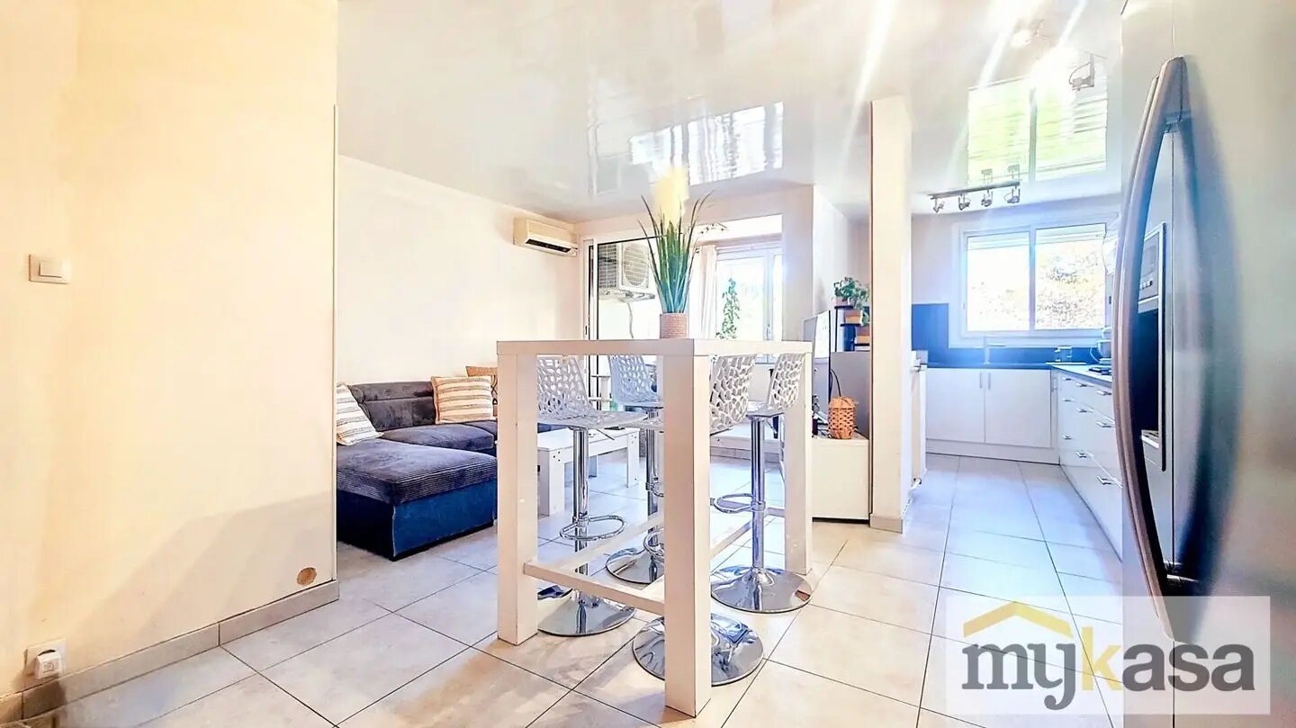 Appartement à vendre, 63m², Martigues