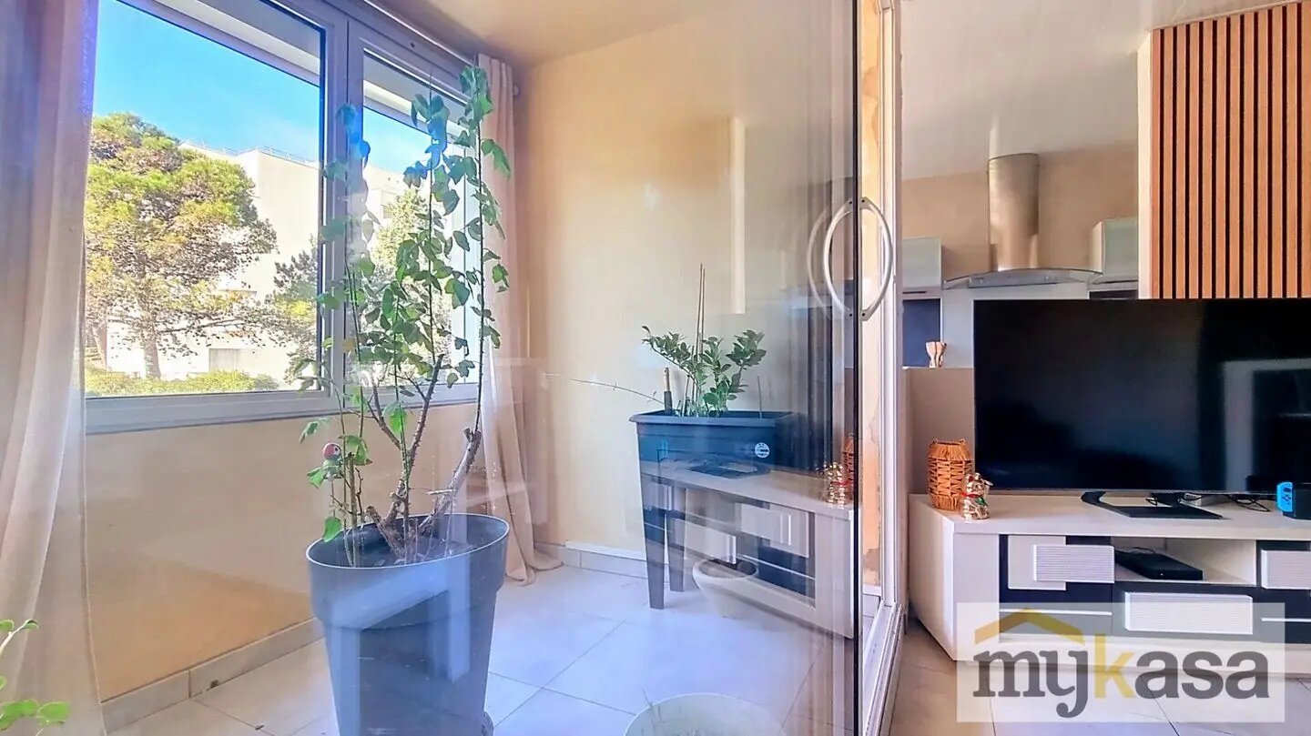 Appartement à vendre, 63m², Martigues