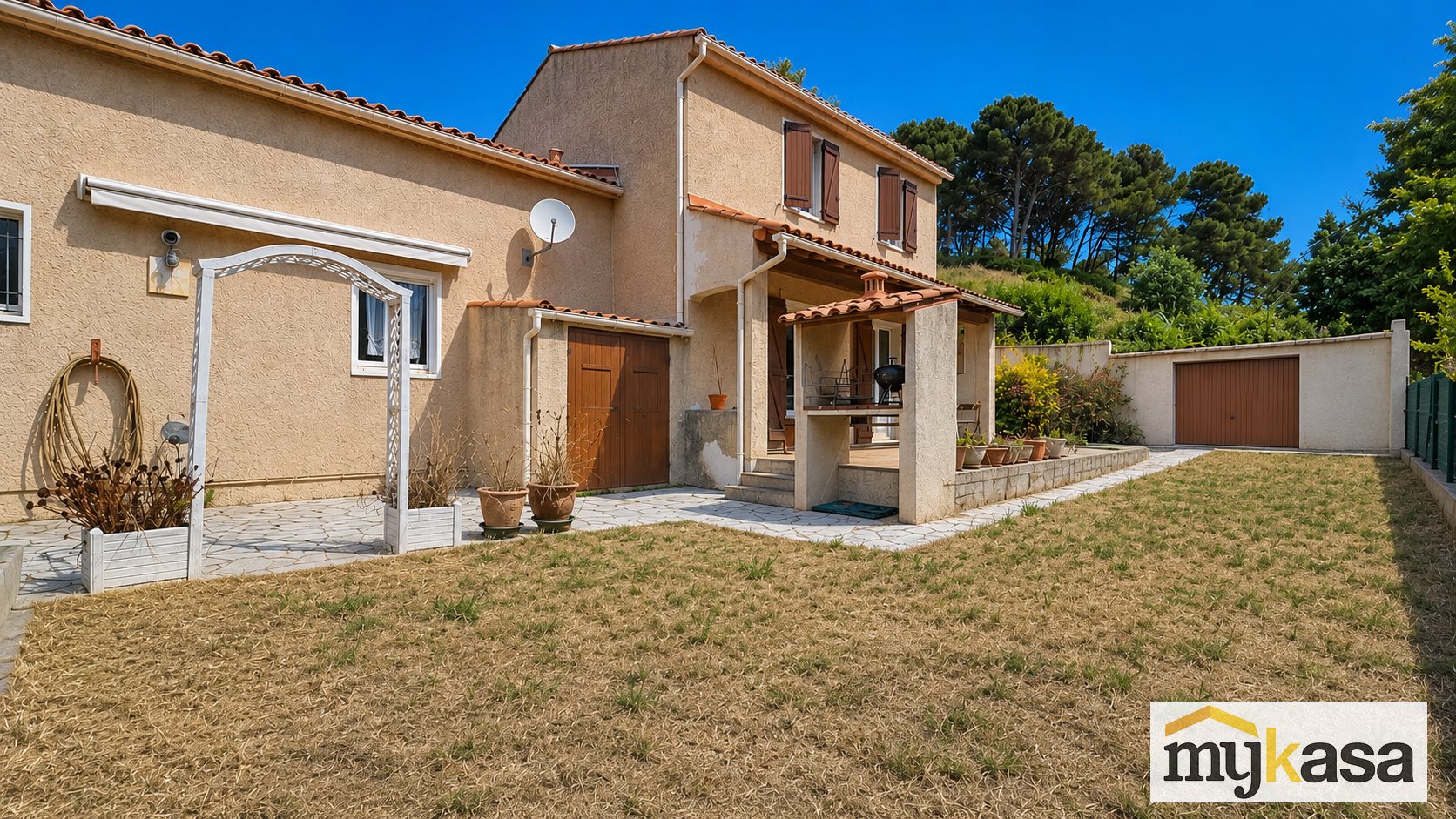 Maison à vendre, 136m², Martigues