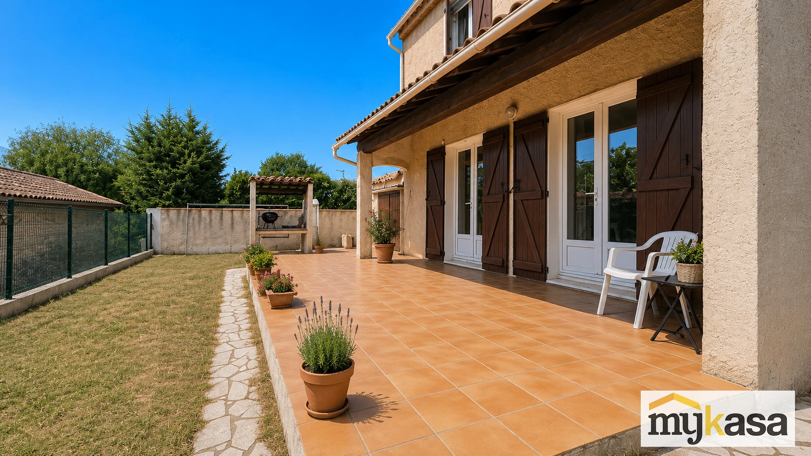 Maison à vendre, 136m², Martigues